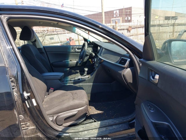 44812403 :رقم المزاد ، 5XXGT4L36KG352987 vin ، 2019 Kia Optima Lx مزاد بيع