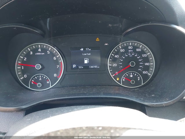 44812403 :رقم المزاد ، 5XXGT4L36KG352987 vin ، 2019 Kia Optima Lx مزاد بيع