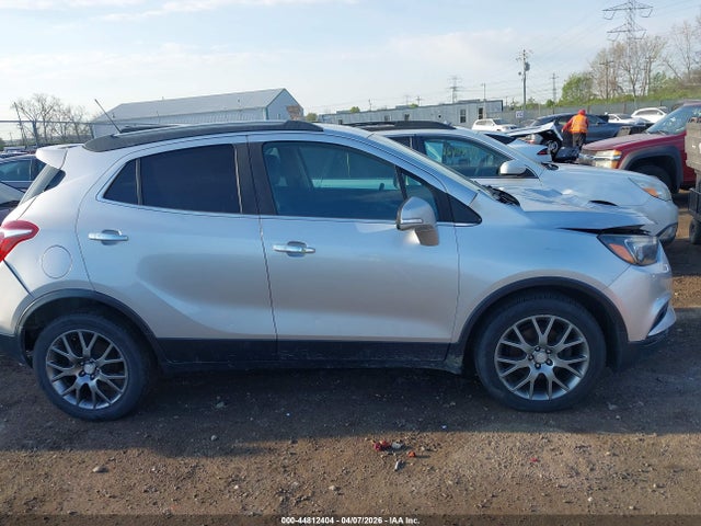 Aukcja sprzedaży 2017 Buick Encore Sport Touring, vin: KL4CJ1SB5HB200526, numer aukcji: 44812404