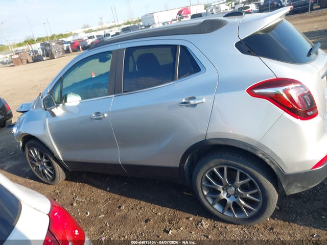 Aukcja sprzedaży 2017 Buick Encore Sport Touring, vin: KL4CJ1SB5HB200526, numer aukcji: 44812404