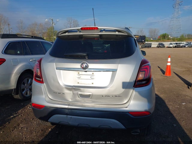 Aukcja sprzedaży 2017 Buick Encore Sport Touring, vin: KL4CJ1SB5HB200526, numer aukcji: 44812404
