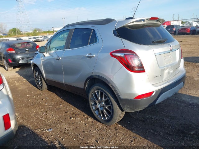 2017 BUICK ENCORE KL4CJ1SB5HB200526 Photo 2