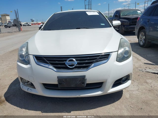 Продажа на аукционе авто 2012 Nissan Altima 2.5 S, vin: 1N4AL2EP8CC242105, номер лота: 44812405