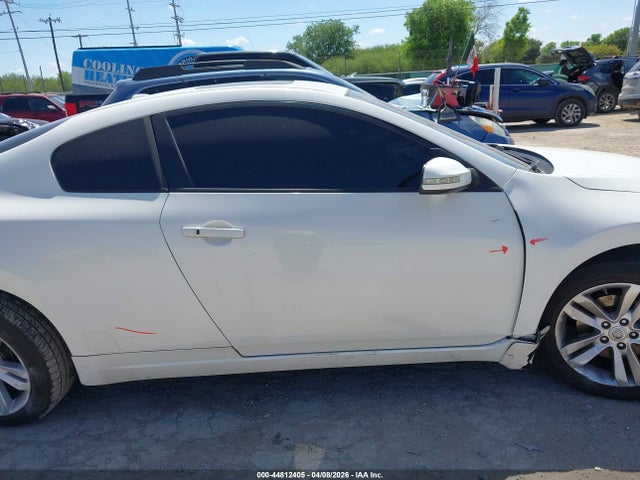 Продажа на аукционе авто 2012 Nissan Altima 2.5 S, vin: 1N4AL2EP8CC242105, номер лота: 44812405
