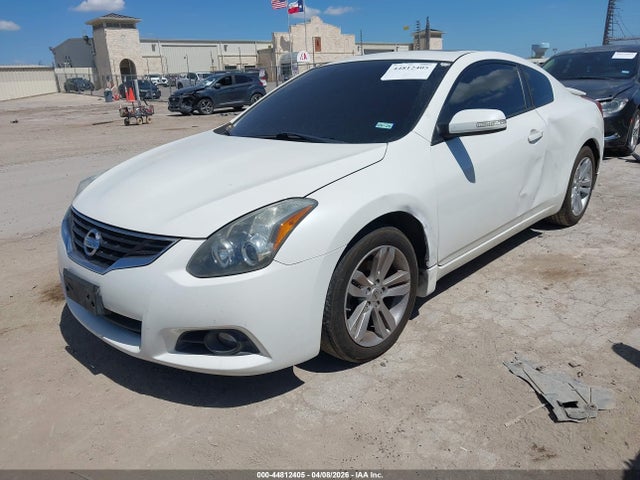 Продажа на аукционе авто 2012 Nissan Altima 2.5 S, vin: 1N4AL2EP8CC242105, номер лота: 44812405