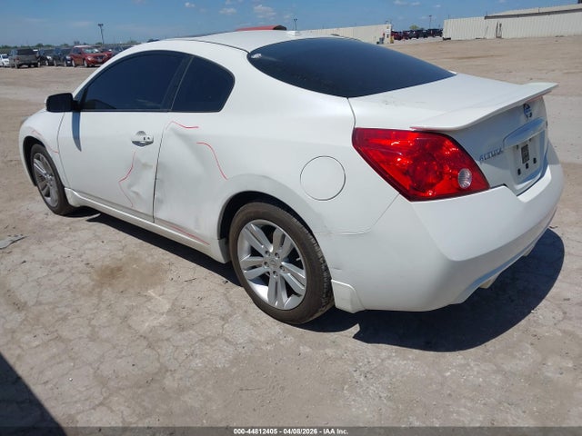 Продажа на аукционе авто 2012 Nissan Altima 2.5 S, vin: 1N4AL2EP8CC242105, номер лота: 44812405