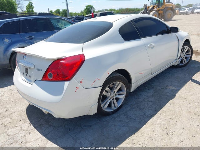 Продажа на аукционе авто 2012 Nissan Altima 2.5 S, vin: 1N4AL2EP8CC242105, номер лота: 44812405
