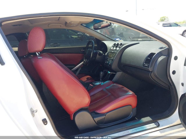 Продажа на аукционе авто 2012 Nissan Altima 2.5 S, vin: 1N4AL2EP8CC242105, номер лота: 44812405