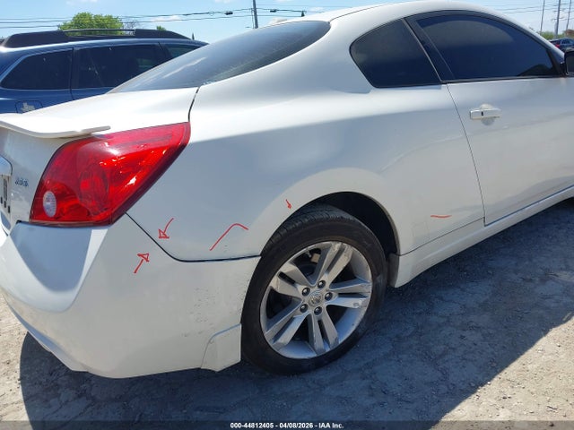 Продажа на аукционе авто 2012 Nissan Altima 2.5 S, vin: 1N4AL2EP8CC242105, номер лота: 44812405