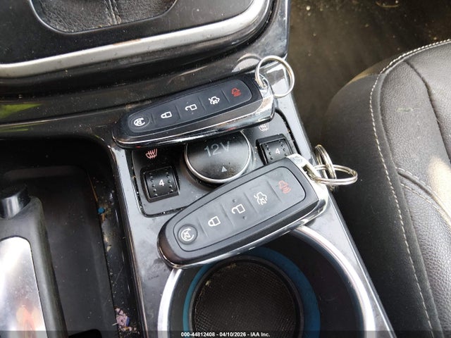 Продажа на аукционе авто 2014 Ford Escape Titanium, vin: 1FMCU9J99EUB82165, номер лота: 44812408