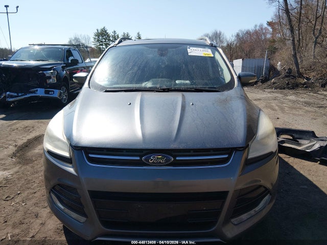 Продажа на аукционе авто 2014 Ford Escape Titanium, vin: 1FMCU9J99EUB82165, номер лота: 44812408