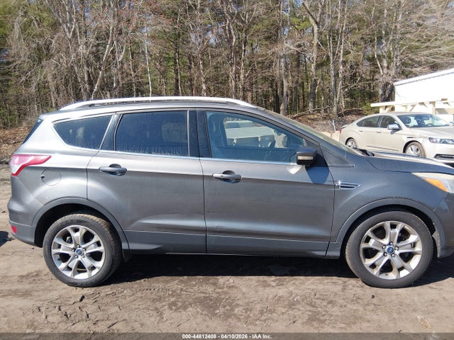 Продажа на аукционе авто 2014 Ford Escape Titanium, vin: 1FMCU9J99EUB82165, номер лота: 44812408