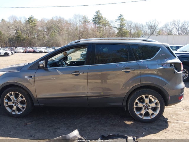 Продажа на аукционе авто 2014 Ford Escape Titanium, vin: 1FMCU9J99EUB82165, номер лота: 44812408