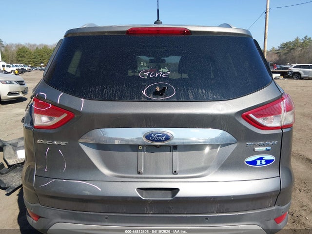 Продажа на аукционе авто 2014 Ford Escape Titanium, vin: 1FMCU9J99EUB82165, номер лота: 44812408