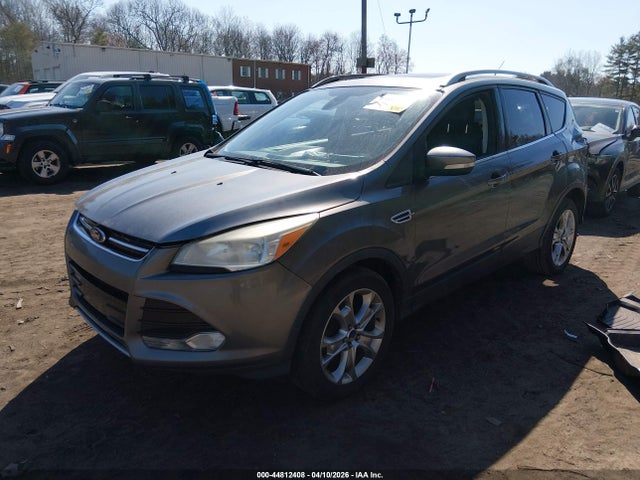 Продажа на аукционе авто 2014 Ford Escape Titanium, vin: 1FMCU9J99EUB82165, номер лота: 44812408