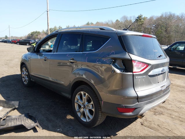 Продажа на аукционе авто 2014 Ford Escape Titanium, vin: 1FMCU9J99EUB82165, номер лота: 44812408