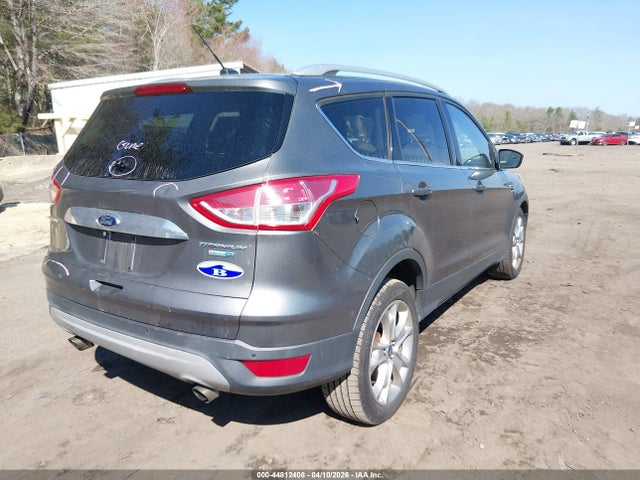 Продажа на аукционе авто 2014 Ford Escape Titanium, vin: 1FMCU9J99EUB82165, номер лота: 44812408