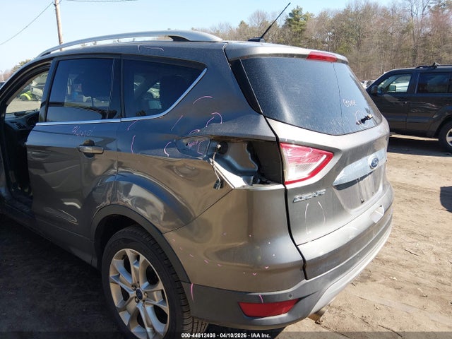 Продажа на аукционе авто 2014 Ford Escape Titanium, vin: 1FMCU9J99EUB82165, номер лота: 44812408