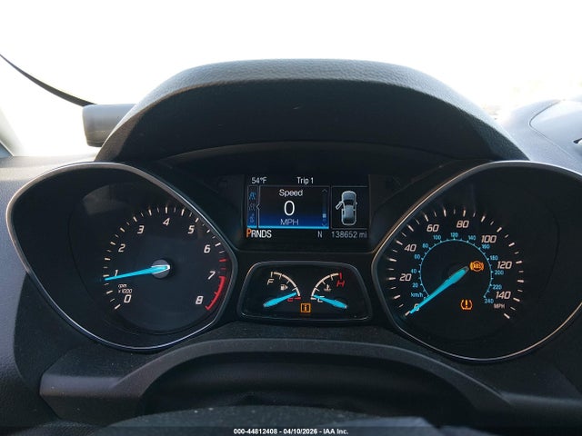 Продажа на аукционе авто 2014 Ford Escape Titanium, vin: 1FMCU9J99EUB82165, номер лота: 44812408