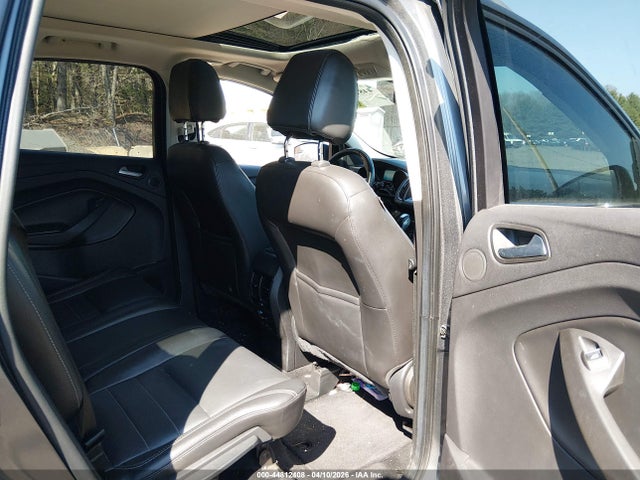 Продажа на аукционе авто 2014 Ford Escape Titanium, vin: 1FMCU9J99EUB82165, номер лота: 44812408