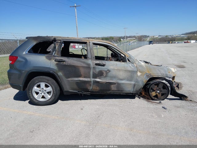 44812411 :رقم المزاد ، 1C4RJFAG1CC274653 vin ، 2012 Jeep Grand Cherokee Laredo مزاد بيع