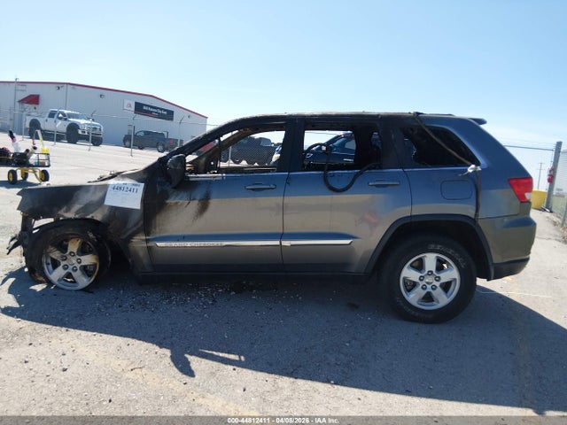 44812411 :رقم المزاد ، 1C4RJFAG1CC274653 vin ، 2012 Jeep Grand Cherokee Laredo مزاد بيع