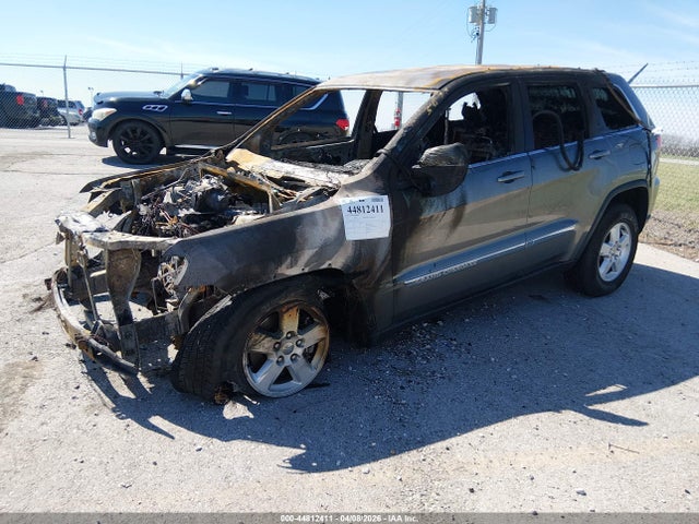 44812411 :رقم المزاد ، 1C4RJFAG1CC274653 vin ، 2012 Jeep Grand Cherokee Laredo مزاد بيع