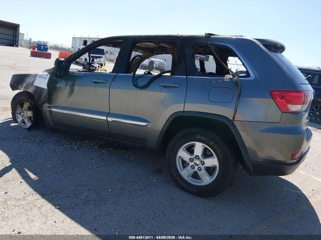 44812411 :رقم المزاد ، 1C4RJFAG1CC274653 vin ، 2012 Jeep Grand Cherokee Laredo مزاد بيع