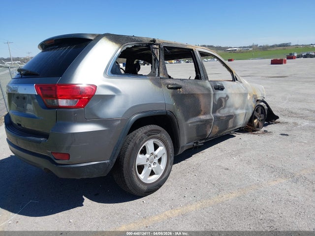 44812411 :رقم المزاد ، 1C4RJFAG1CC274653 vin ، 2012 Jeep Grand Cherokee Laredo مزاد بيع