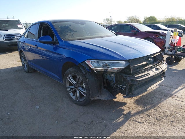 Продажа на аукционе авто 2024 Volkswagen Jetta 1.5t Se, vin: 3VW7M7BU8RM077086, номер лота: 44812412