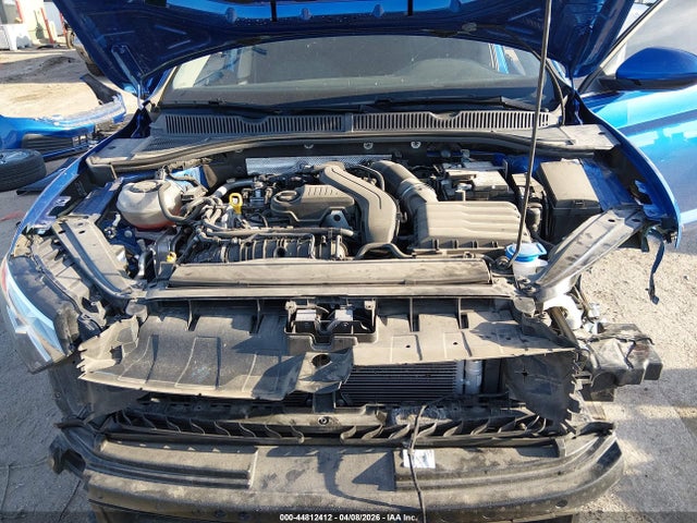 Продажа на аукционе авто 2024 Volkswagen Jetta 1.5t Se, vin: 3VW7M7BU8RM077086, номер лота: 44812412