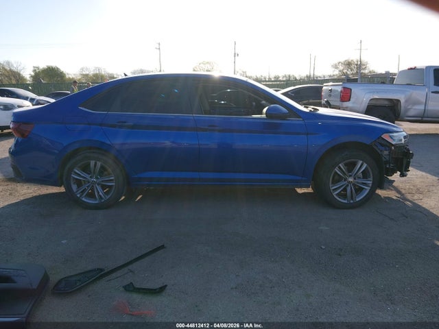Продажа на аукционе авто 2024 Volkswagen Jetta 1.5t Se, vin: 3VW7M7BU8RM077086, номер лота: 44812412