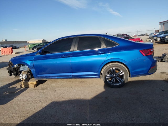 Продажа на аукционе авто 2024 Volkswagen Jetta 1.5t Se, vin: 3VW7M7BU8RM077086, номер лота: 44812412