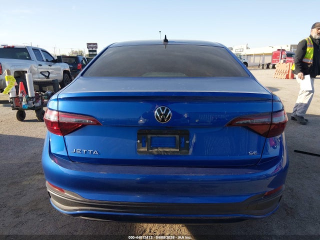 Продажа на аукционе авто 2024 Volkswagen Jetta 1.5t Se, vin: 3VW7M7BU8RM077086, номер лота: 44812412