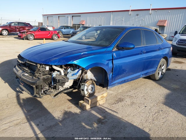 Продажа на аукционе авто 2024 Volkswagen Jetta 1.5t Se, vin: 3VW7M7BU8RM077086, номер лота: 44812412