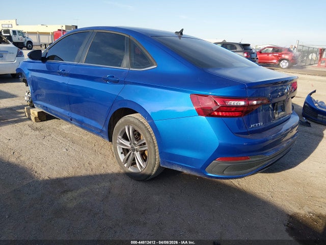 Продажа на аукционе авто 2024 Volkswagen Jetta 1.5t Se, vin: 3VW7M7BU8RM077086, номер лота: 44812412