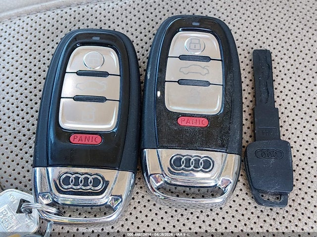 44812414 :رقم المزاد ، WAUR2AFD5DN020770 vin ، 2013 Audi A8 L 4.0t مزاد بيع