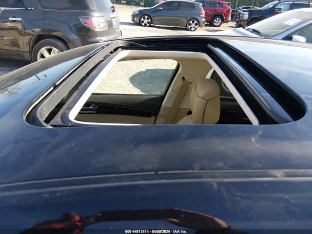 44812414 :رقم المزاد ، WAUR2AFD5DN020770 vin ، 2013 Audi A8 L 4.0t مزاد بيع