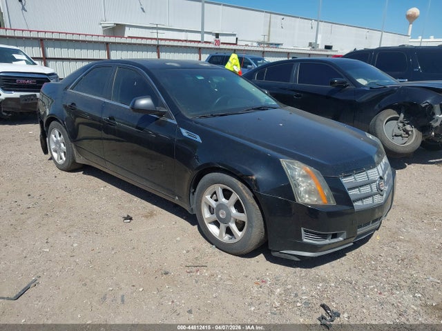 2008 CADILLAC CTS 1G6DP57VX80110824 Photo 0