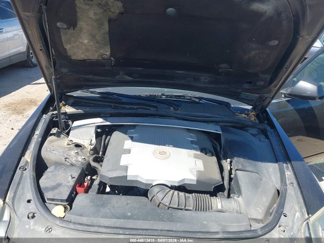 2008 CADILLAC CTS 1G6DP57VX80110824 Photo 9