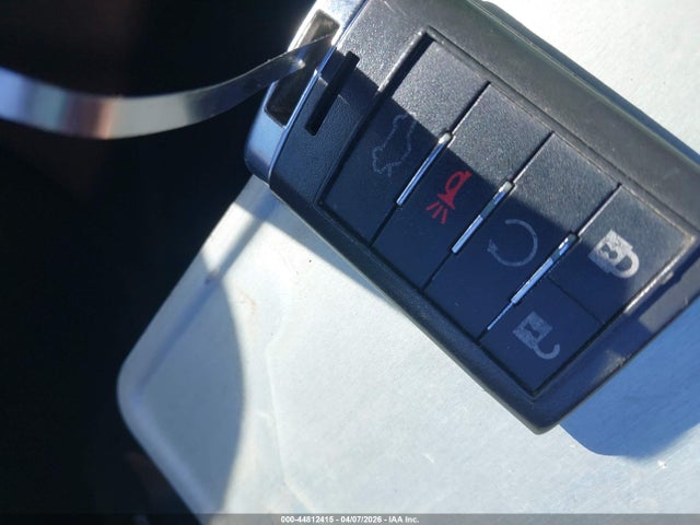 2008 CADILLAC CTS 1G6DP57VX80110824 Photo 10