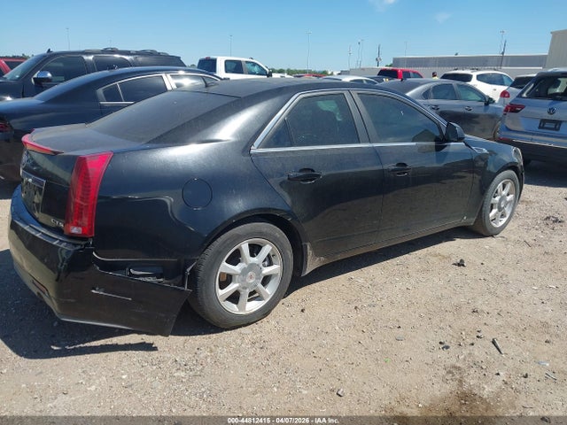 2008 CADILLAC CTS 1G6DP57VX80110824 Photo 3