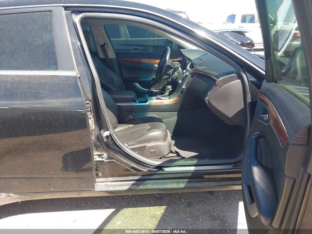 2008 CADILLAC CTS 1G6DP57VX80110824 Photo 4