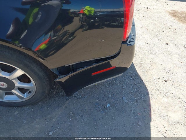 2008 CADILLAC CTS 1G6DP57VX80110824 Photo 5