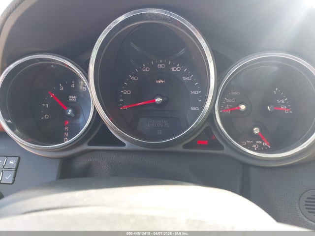 2008 CADILLAC CTS 1G6DP57VX80110824 Photo 6