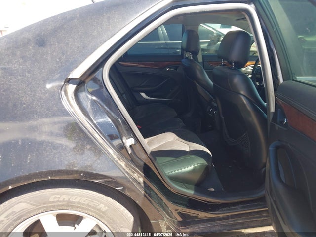 2008 CADILLAC CTS 1G6DP57VX80110824 Photo 7