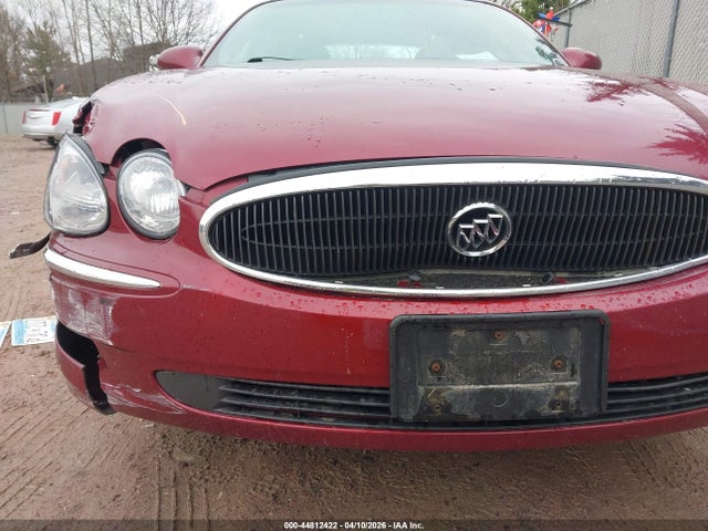 Aukcja sprzedaży 2007 Buick Lacrosse Cxl, vin: 2G4WD582071229550, numer aukcji: 44812422