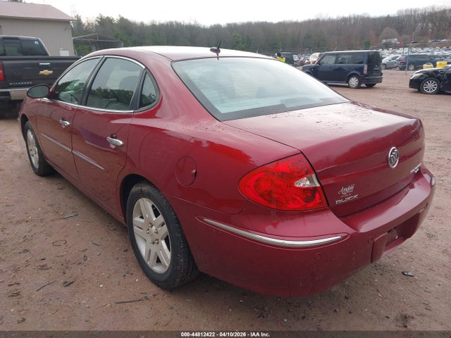 Aukcja sprzedaży 2007 Buick Lacrosse Cxl, vin: 2G4WD582071229550, numer aukcji: 44812422