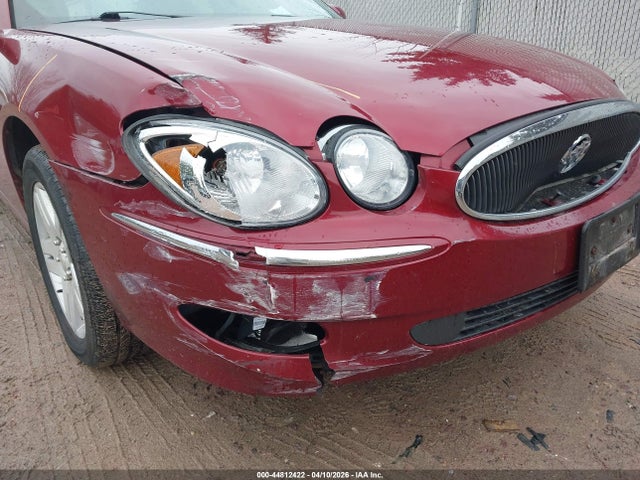 Aukcja sprzedaży 2007 Buick Lacrosse Cxl, vin: 2G4WD582071229550, numer aukcji: 44812422
