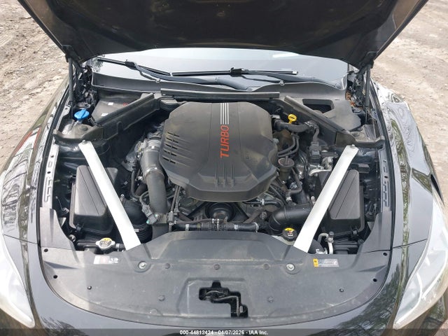 Aukcja sprzedaży 2018 Kia Stinger Gt2, vin: KNAE55LCXJ6017197, numer aukcji: 44812424